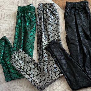 Leggings bundle 🧜‍♀️✨
